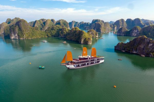 Halong Peony Cruise