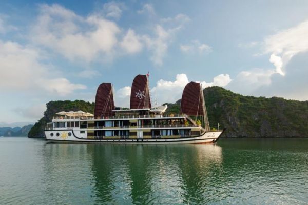 Orchid Cruise Halong Bay