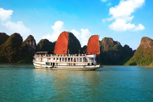 Apricot Cruise Halong Bay