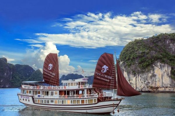 Halong Viola Cruise