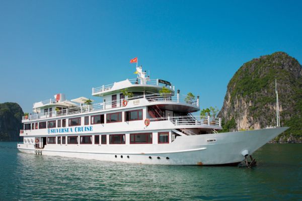 Halong Silver Sea Cruise