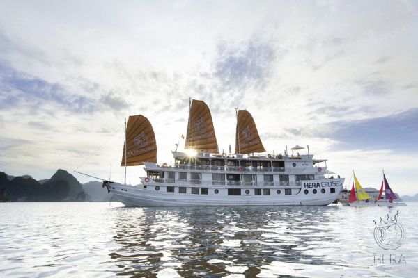 Hera Cruise Halong Bay