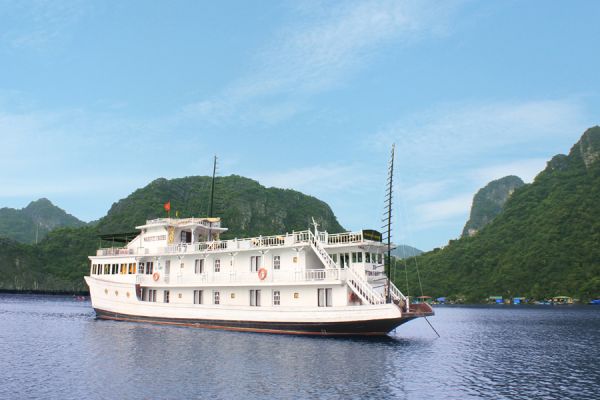 Halong Syrena Cruise