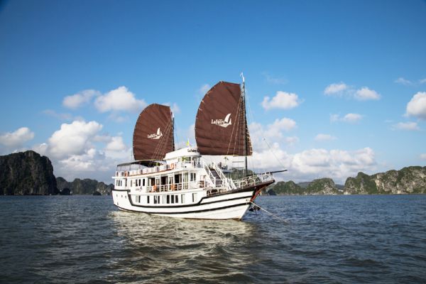 Halong Rosa Cruise