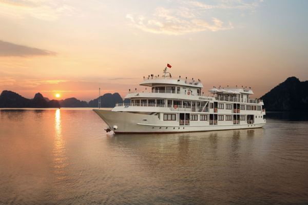 Halong Carina Cruise